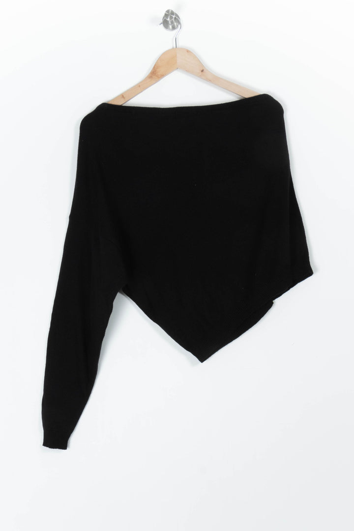 Pull Noir - Taille XL/42 de la marque Parisienne et Alors | PARAD97654 - Vendu par Paradigme - Image 4