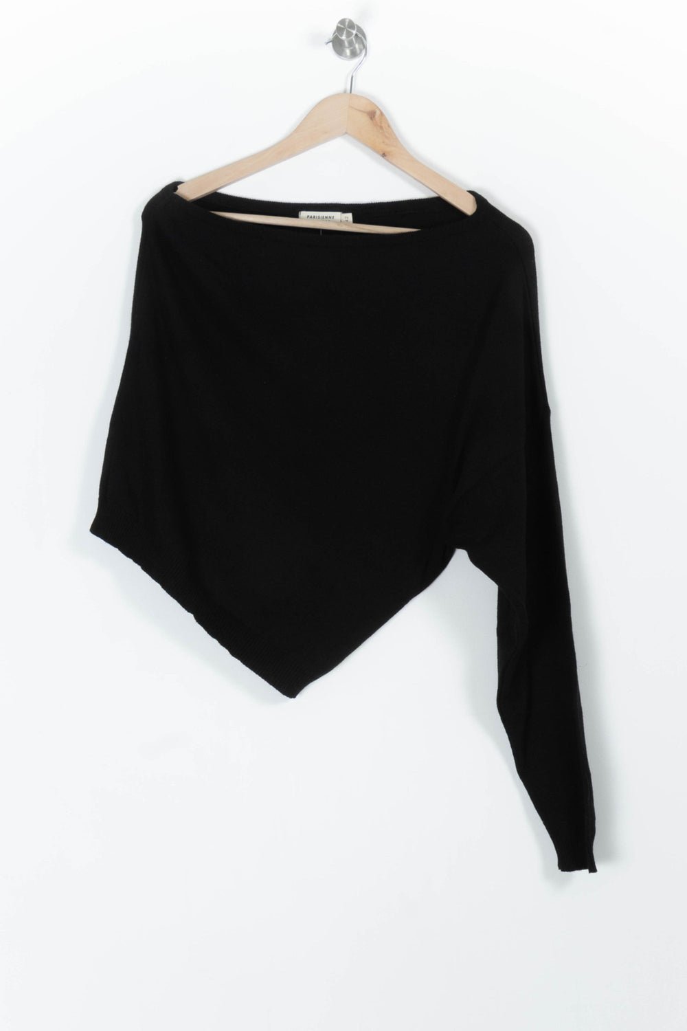 Pull Noir - Taille XL/42 de la marque Parisienne et Alors | PARAD97654 - Vendu par Paradigme - Image 2