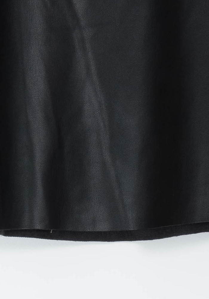 Jupe Courte Noire - Taille L/40 de la marque IKKS | PARAD97655 - Vendu par Paradigme - Image 3