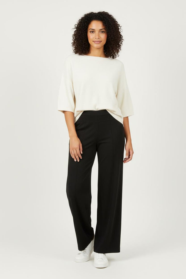 Pantalon Noir - Taille L/40 de la marque Imperial | PARAD97656 - Vendu par Paradigme - Image 1