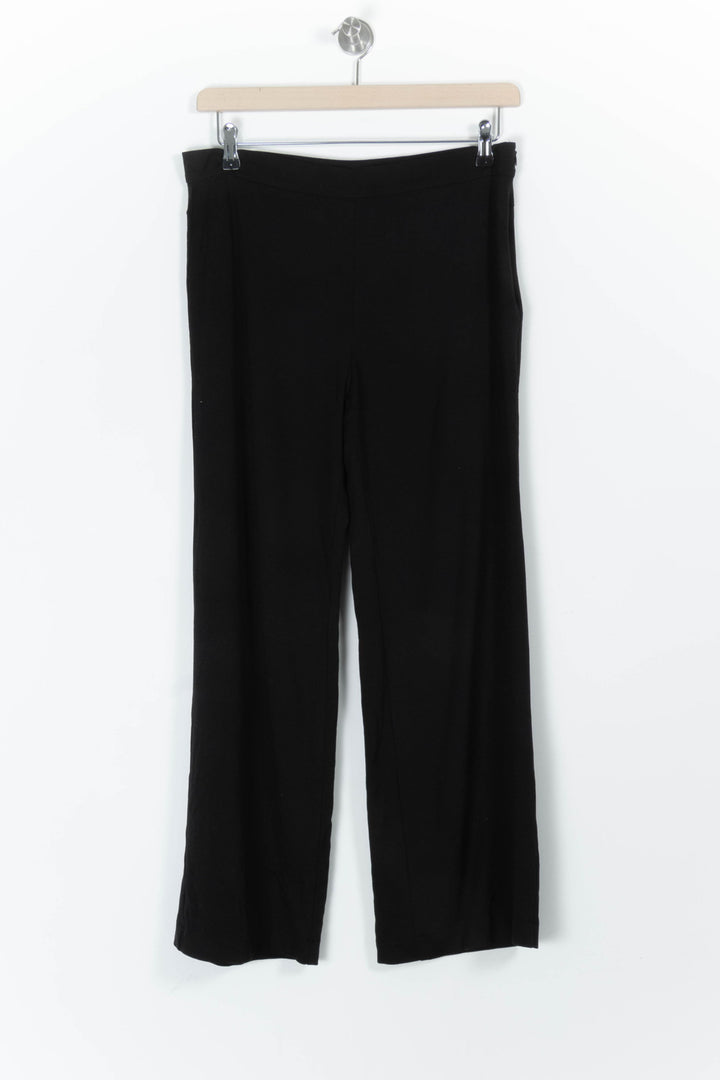 Pantalon Noir - Taille L/40 de la marque Imperial | PARAD97656 - Vendu par Paradigme - Image 2