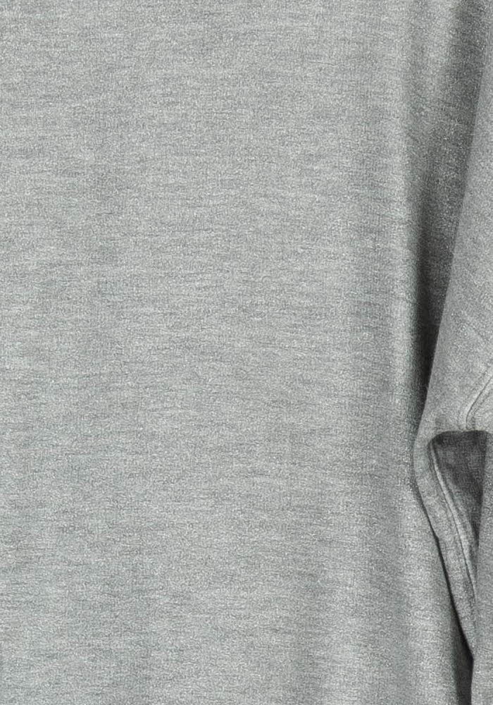 Tee-shirt Manches Longues Gris - Taille S/36 de la marque Majestic Filatures | PARAD97659 - Vendu par Paradigme - Image 3