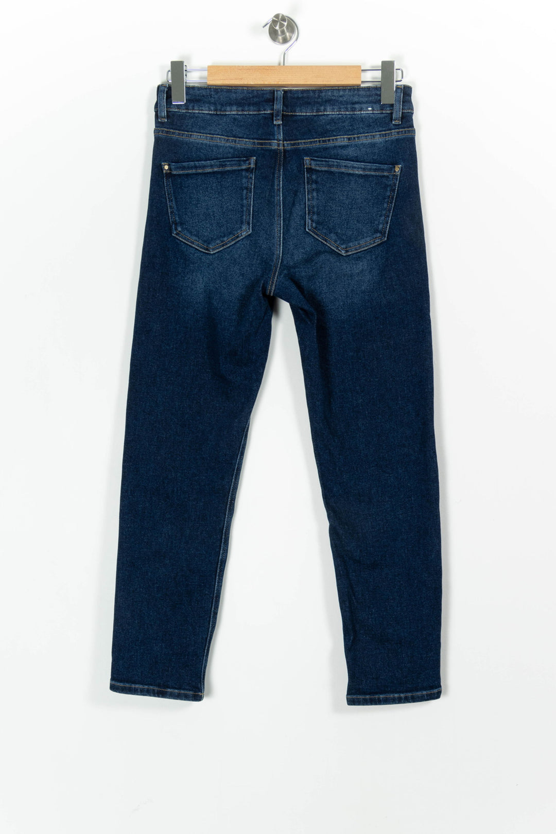 Jean Bleu - Taille M/38 de la marque Maison 123 | PARAD97663 - Vendu par Paradigme - Image 4