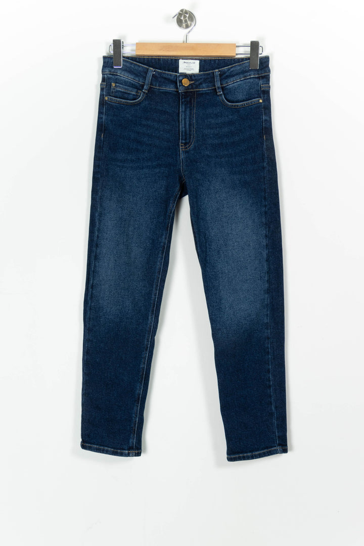 Jean Bleu - Taille M/38 de la marque Maison 123 | PARAD97663 - Vendu par Paradigme - Image 2