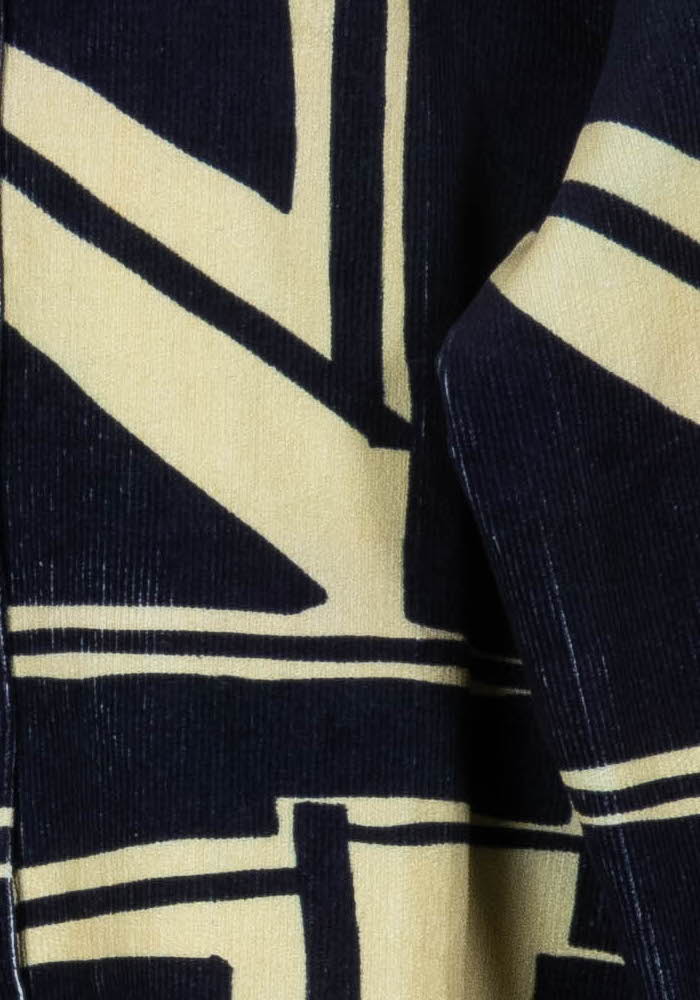 Chemise Bleu et Beige - Taille L/40 de la marque FRNCH | PARAD97666 - Vendu par Paradigme - Image 3