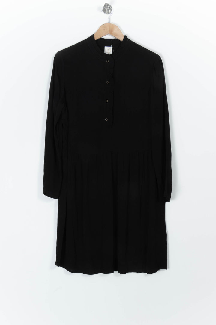 Robe Midi Noire - Taille L/40 de la marque Des petits hauts | PARAD97668 - Vendu par Paradigme - Image 2