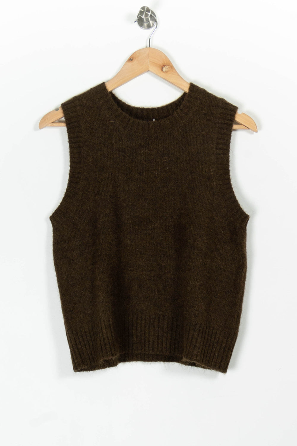 Débardeur Marron - Taille L/40 de la marque Soeur | PARAD97669 - Vendu par Paradigme - Image 2