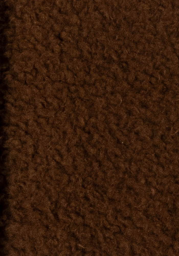 Gilet Marron - Taille L/40 de la marque Louizon | PARAD97671 - Vendu par Paradigme - Image 3