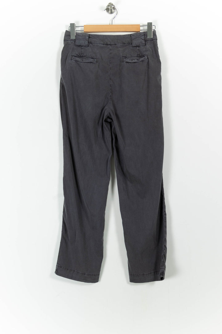 Pantalon Noir - Taille S/36 de la marque ba&sh | PARAD97676 - Vendu par Paradigme - Image 4