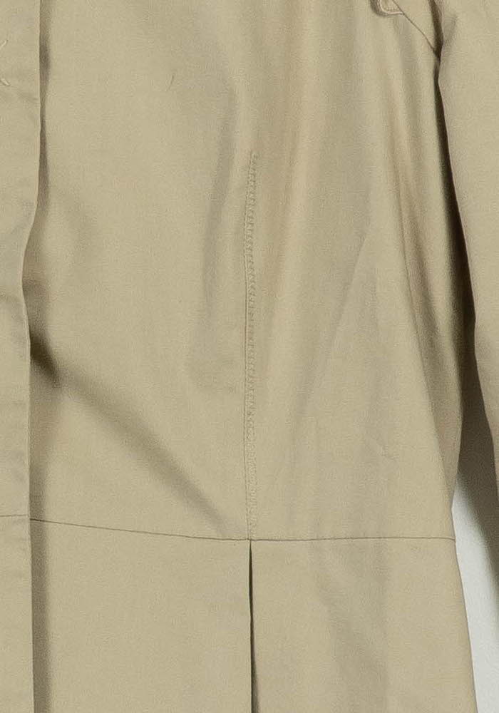 Veste Beige - Taille S/36 de la marque Tara Jarmon | PARAD97678 - Vendu par Paradigme - Image 3