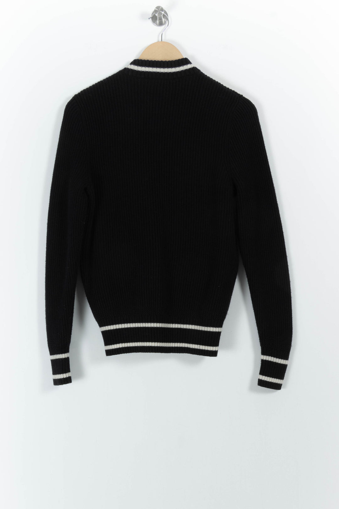 Blouson Noir et Blanc - Taille XS/34 de la marque The Kooples - Sport | PARAD97681 - Vendu par Paradigme - Image 4