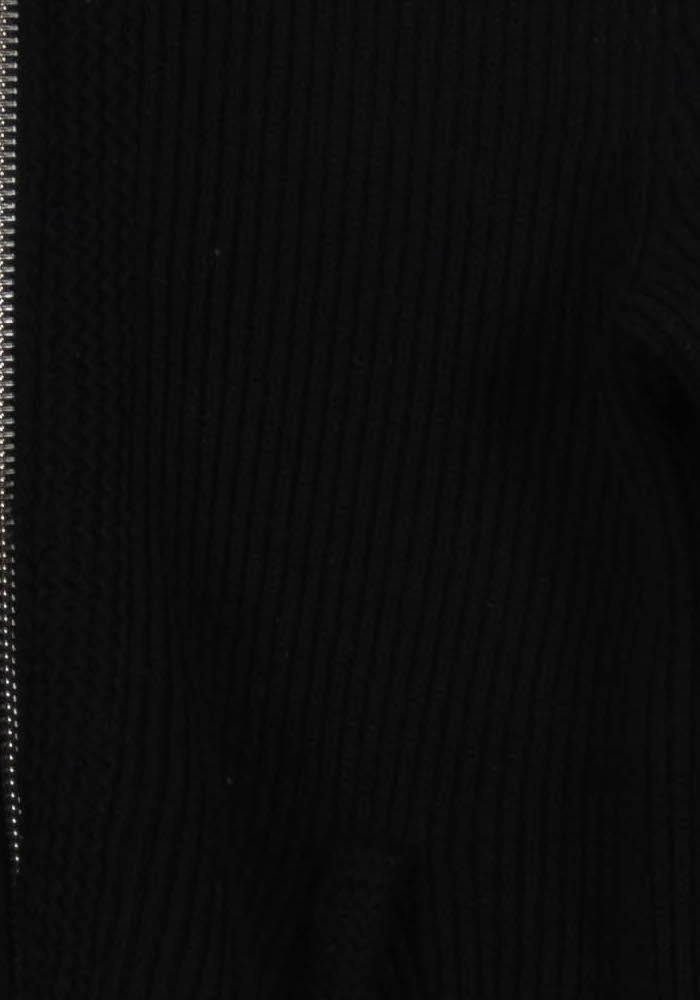 Blouson Noir et Blanc - Taille XS/34 de la marque The Kooples - Sport | PARAD97681 - Vendu par Paradigme - Image 3