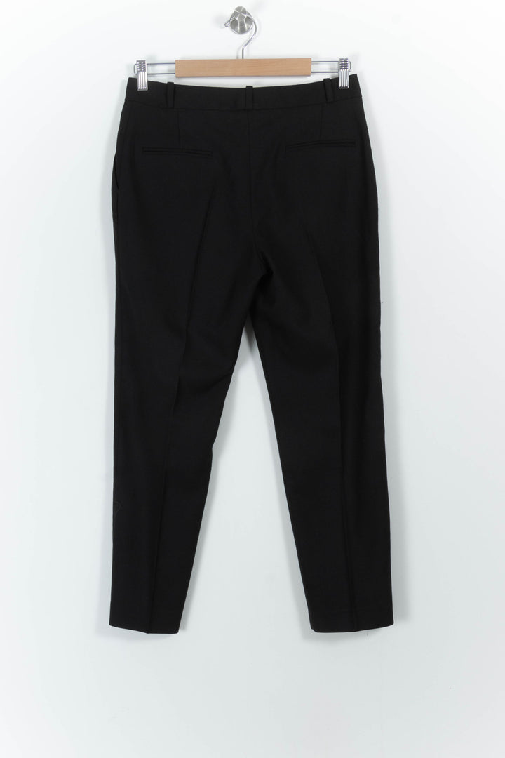 Pantalon Noir - Taille L/40 de la marque Claudie Pierlot | PARAD97684 - Vendu par Paradigme - Image 4