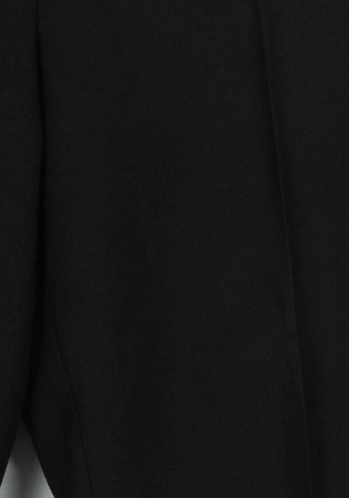 Pantalon Noir - Taille L/40 de la marque Claudie Pierlot | PARAD97684 - Vendu par Paradigme - Image 3