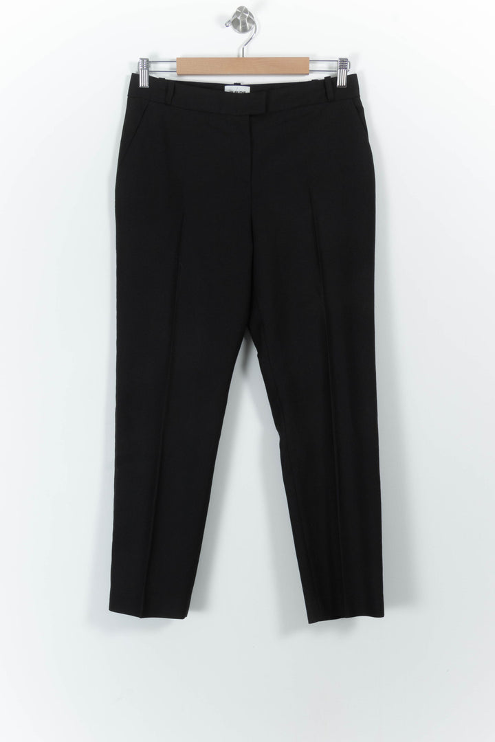 Pantalon Noir - Taille L/40 de la marque Claudie Pierlot | PARAD97684 - Vendu par Paradigme - Image 2