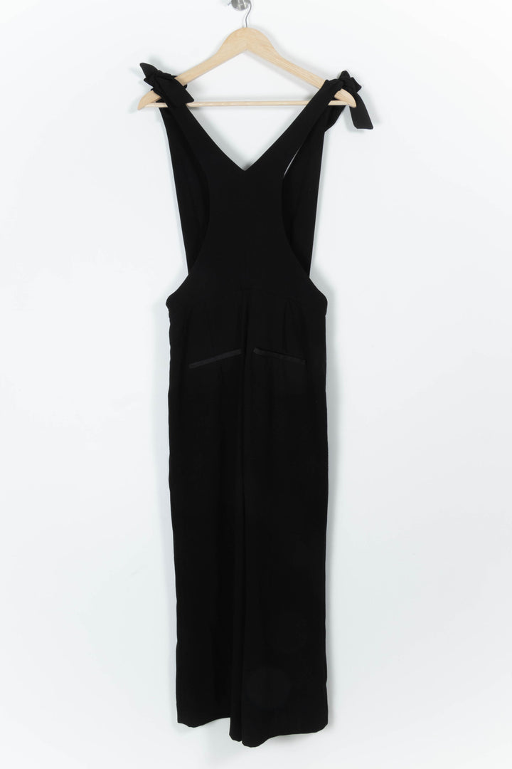 Salopette Noire - Taille S/36 de la marque The Kooples | PARAD97687 - Vendu par Paradigme - Image 4