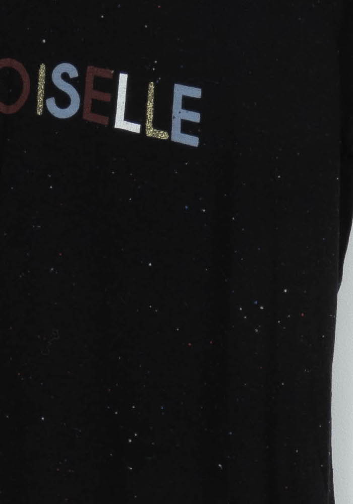 Tee-shirt Noir - Taille L/40 de la marque I.Code | PARAD97689 - Vendu par Paradigme - Image 3