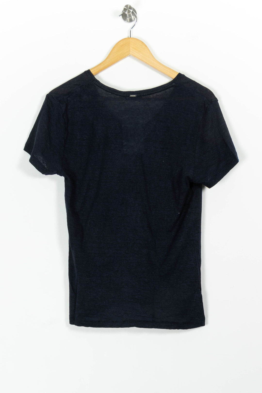 Tee-shirt Bleu - Taille L/40 de la marque IKKS | PARAD97690 - Vendu par Paradigme - Image 4