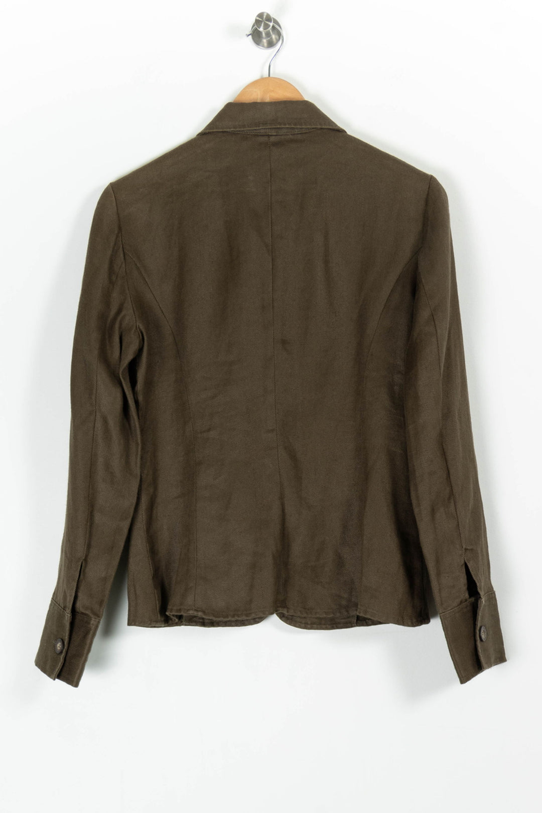 Veste Verte - Taille L/40 de la marque Rodier | PARAD97694 - Vendu par Paradigme - Image 4