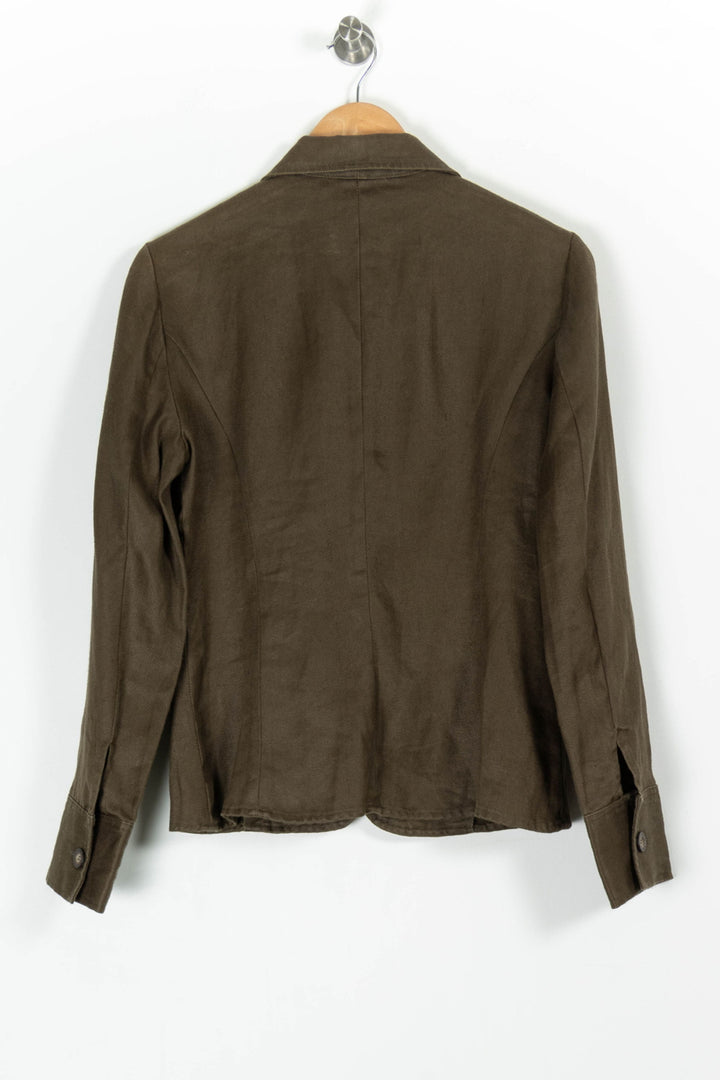 Veste Verte - Taille L/40 de la marque Rodier | PARAD97694 - Vendu par Paradigme - Image 4