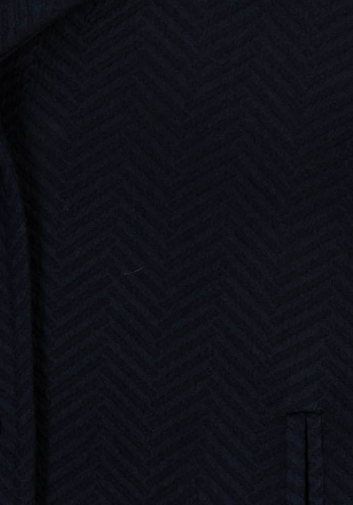 Manteau Bleu - Taille L/40 de la marque Claudie Pierlot | PARAD97701 - Vendu par Paradigme - Image 3