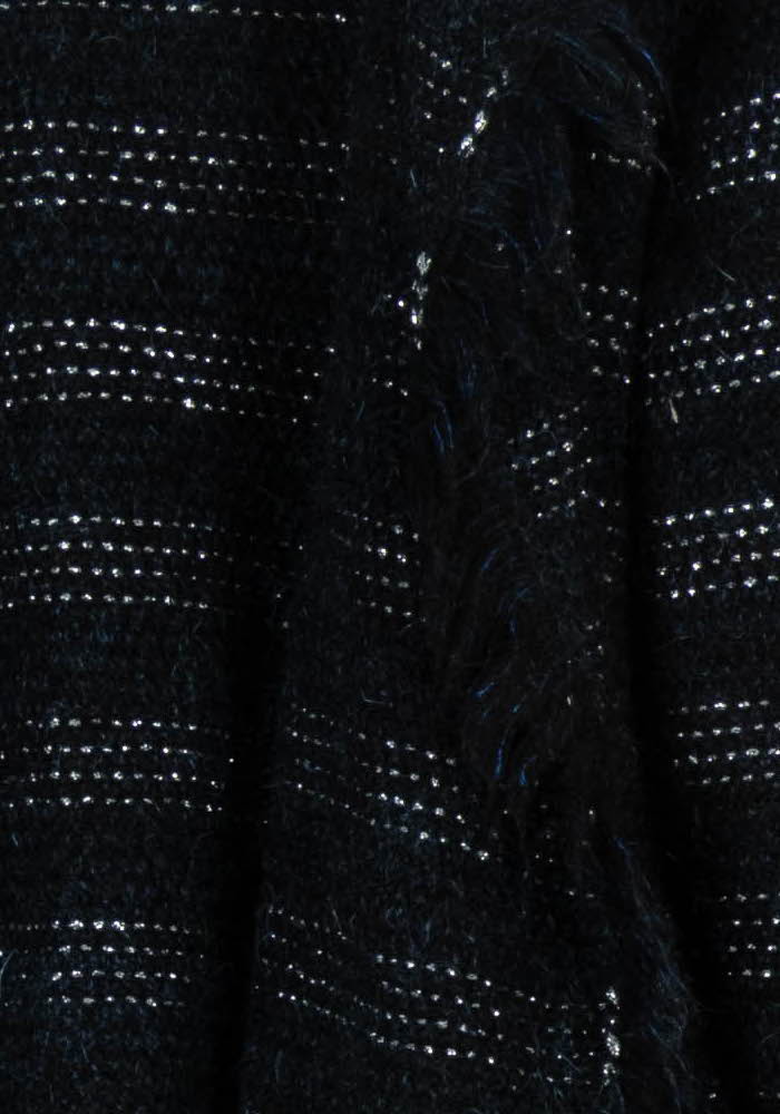Gilet Bleu et Noir - Taille XXL/44 de la marque Caroll | PARAD97705 - Vendu par Paradigme - Image 3