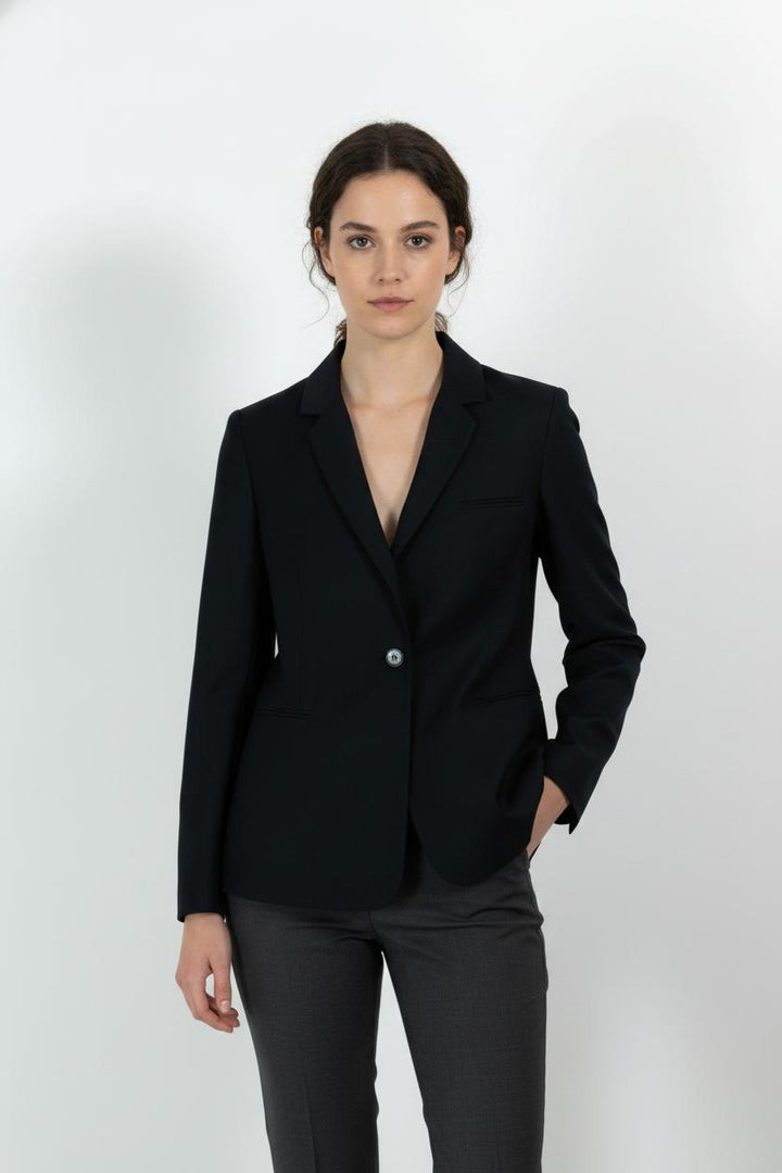 Blazer Bleu - Taille M/38 de la marque ZAPA | PARAD97707 - Vendu par Paradigme - Image 1