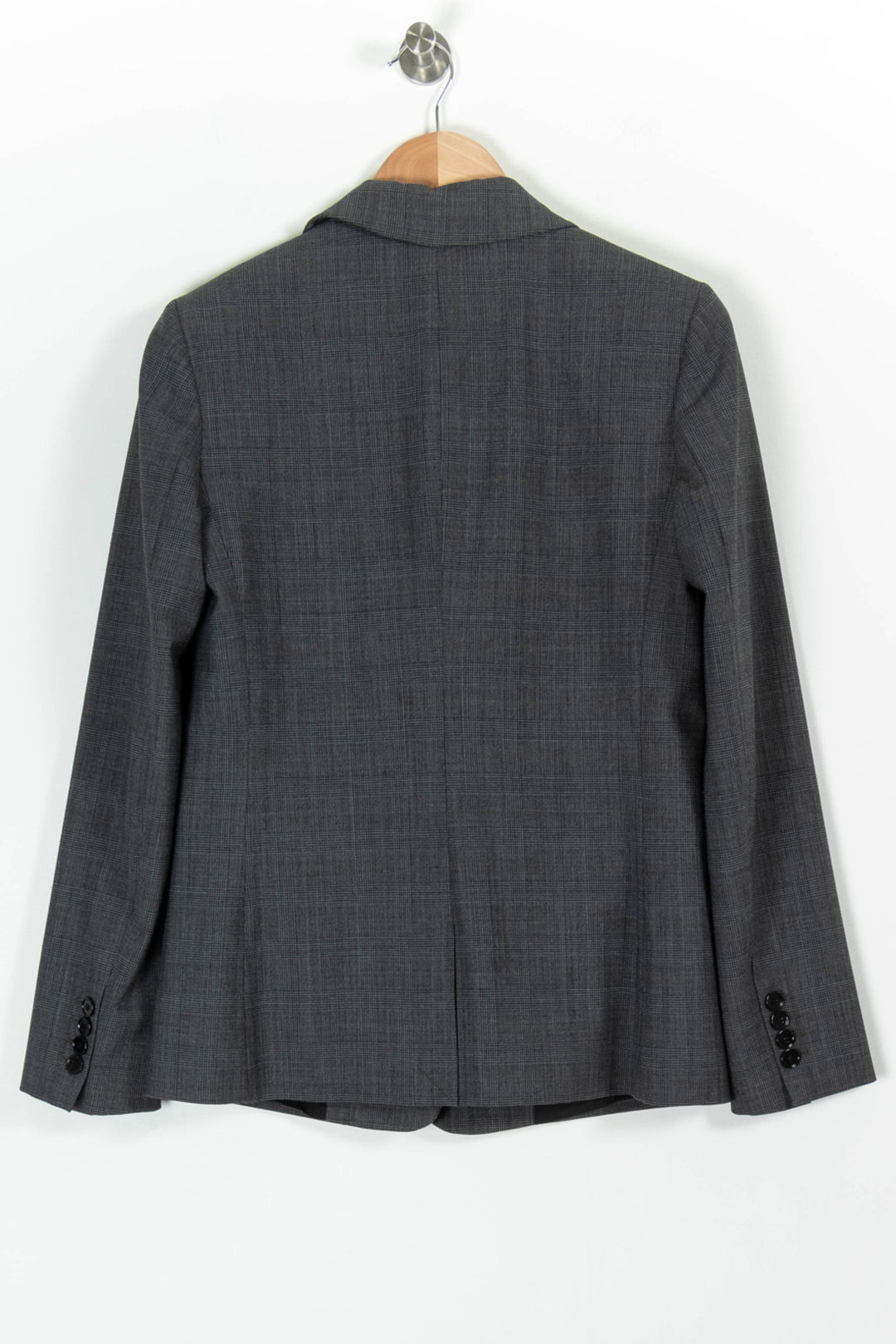 Blazer Gris - Taille M/38 de la marque ZAPA | PARAD97712 - Vendu par Paradigme - Image 4
