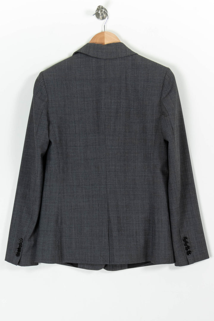 Blazer Gris - Taille M/38 de la marque ZAPA | PARAD97712 - Vendu par Paradigme - Image 4
