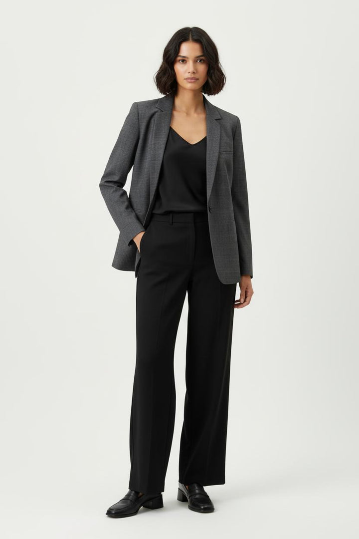 Blazer Gris - Taille M/38 de la marque ZAPA | PARAD97712 - Vendu par Paradigme - Image 1