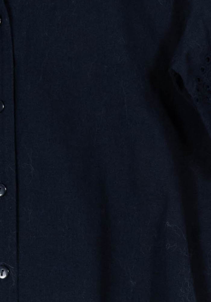 Chemisette Bleue - Taille XS/34 de la marque Des petits hauts | PARAD97717 - Vendu par Paradigme - Image 3