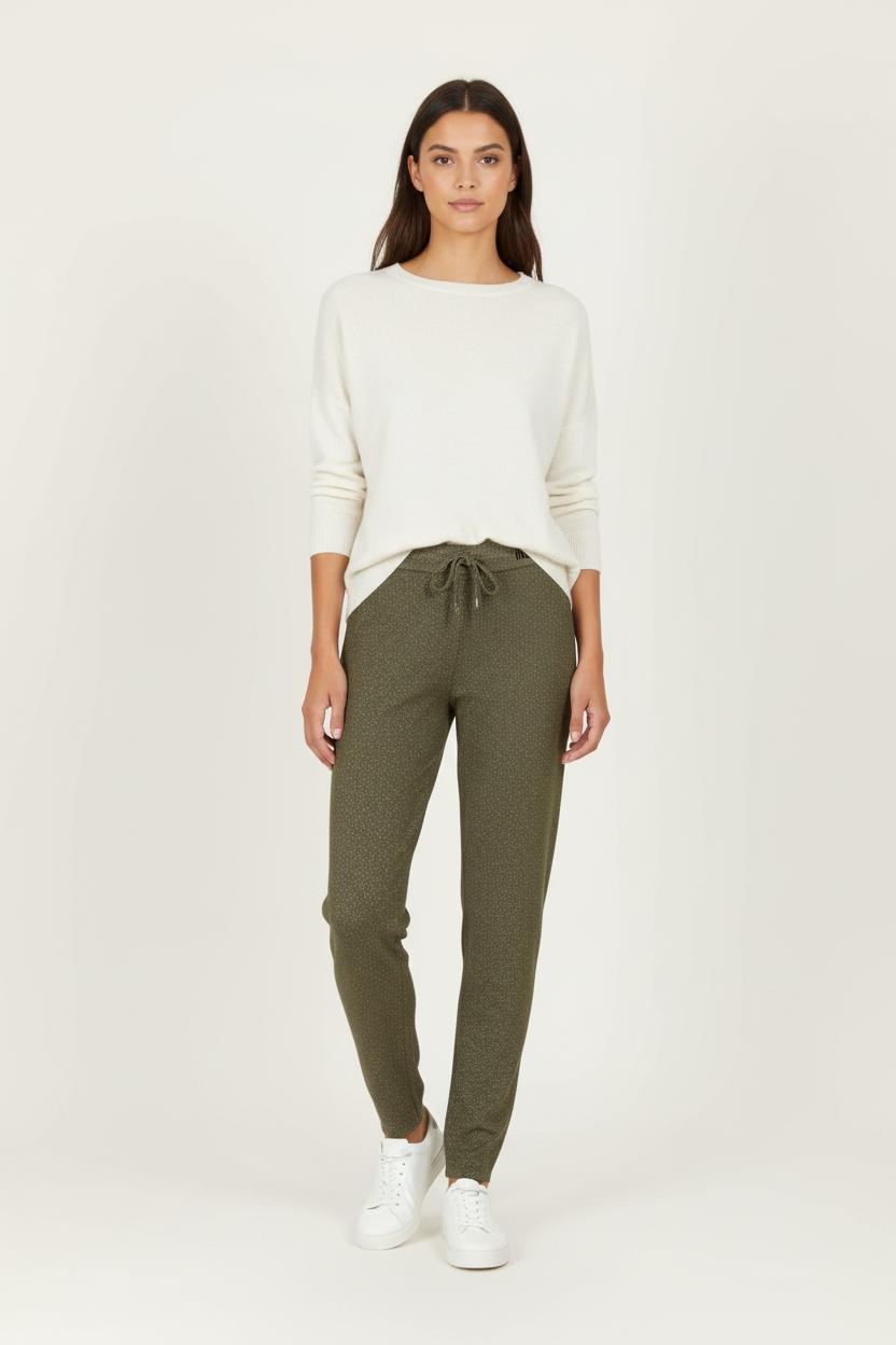 Pantalon Vert - Taille S/36 de la marque Liu Jo | PARAD97721 - Vendu par Paradigme - Image 1