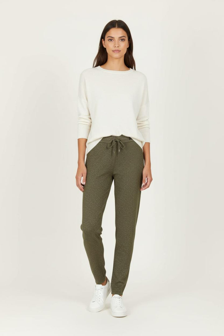 Pantalon Vert - Taille S/36 de la marque Liu Jo | PARAD97721 - Vendu par Paradigme - Image 1