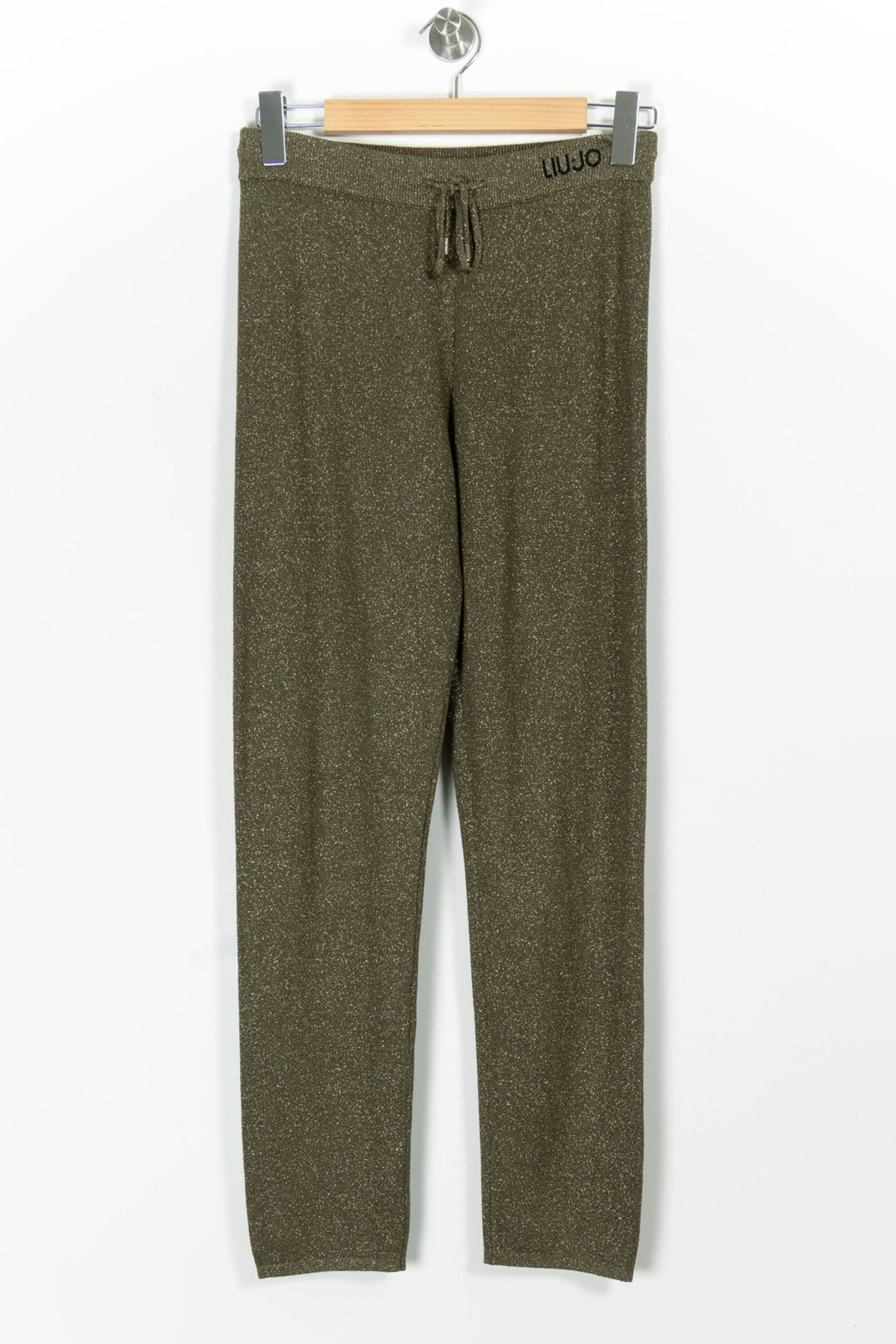 Pantalon Vert - Taille S/36 de la marque Liu Jo | PARAD97721 - Vendu par Paradigme - Image 2