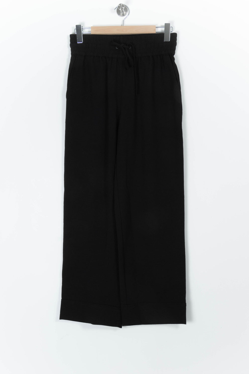 Pantalon Noir - Taille S/36 de la marque Ganni | PARAD97724 - Vendu par Paradigme - Image 2