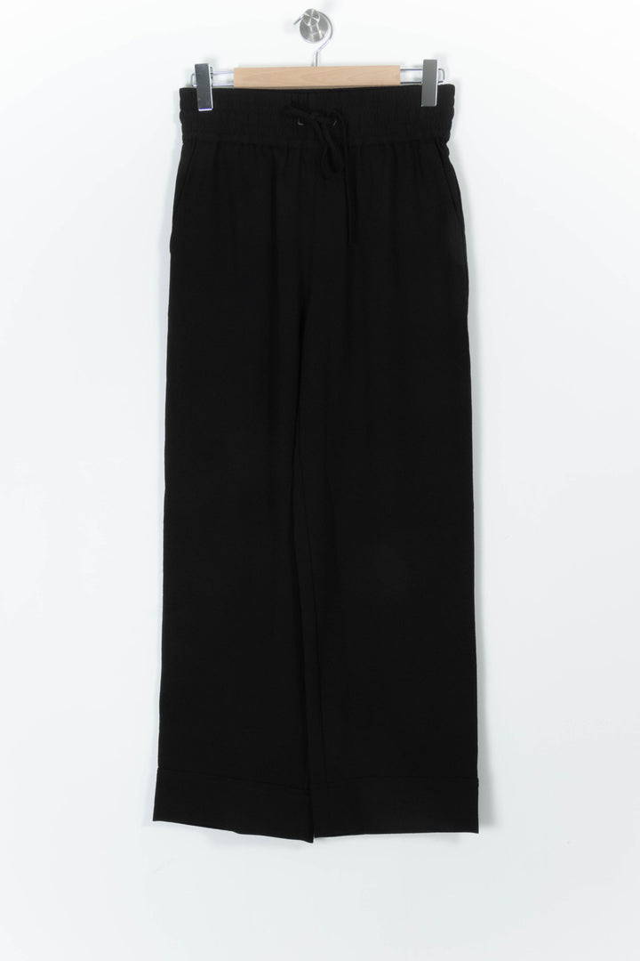 Pantalon Noir - Taille S/36 de la marque Ganni | PARAD97724 - Vendu par Paradigme - Image 2