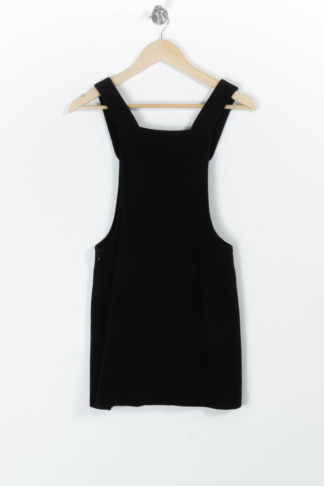 Robe Salopette Noire - Taille XS/34 de la marque Sézane | PARAD97728 - Vendu par Paradigme - Image 4
