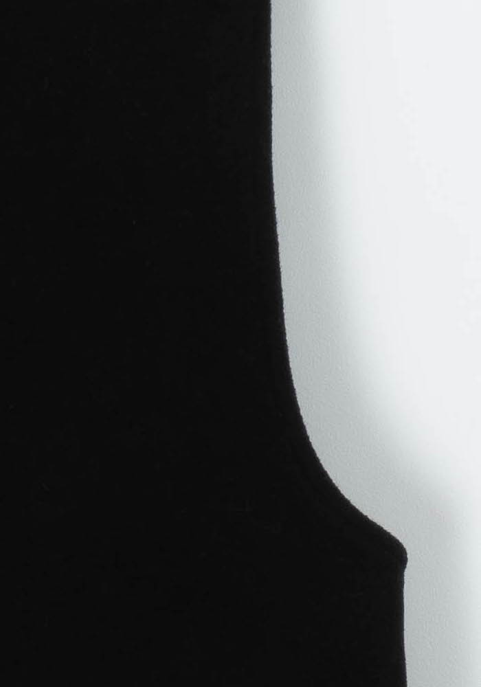 Robe Salopette Noire - Taille XS/34 de la marque Sézane | PARAD97728 - Vendu par Paradigme - Image 3
