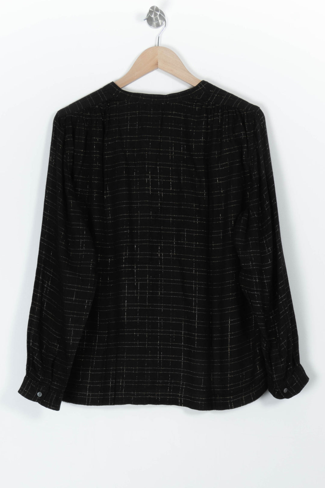 Blouse Noire - Taille XL/42 de la marque Soeur | PARAD97731 - Vendu par Paradigme - Image 4