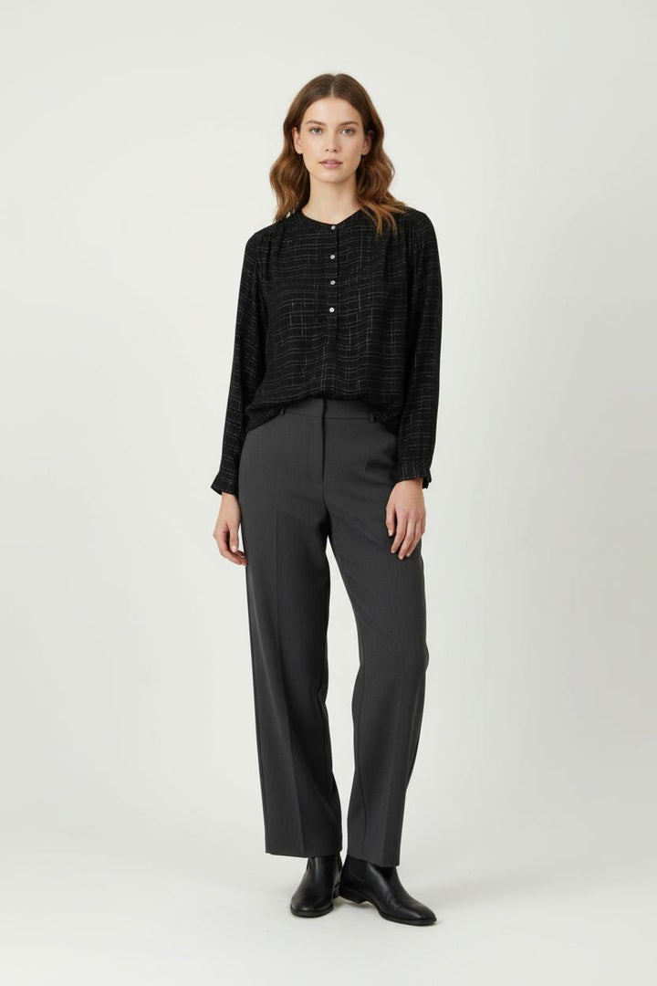 Blouse Noire - Taille XL/42 de la marque Soeur | PARAD97731 - Vendu par Paradigme - Image 1