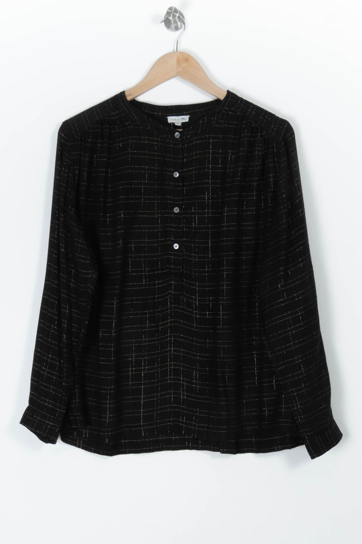 Blouse Noire - Taille XL/42 de la marque Soeur | PARAD97731 - Vendu par Paradigme - Image 2