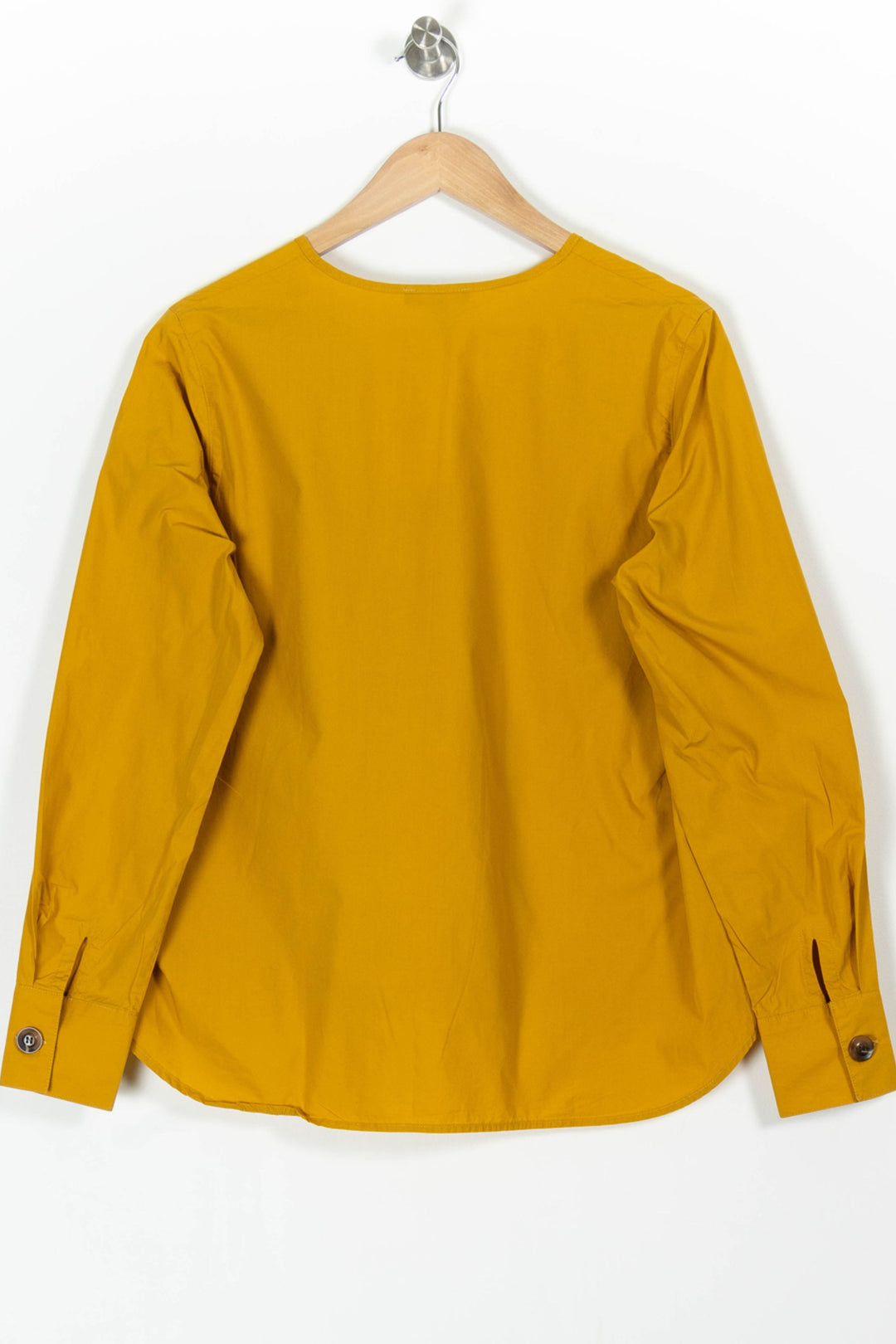 Blouse Jaune - Taille XL/42 de la marque Soeur | PARAD97733 - Vendu par Paradigme - Image 4