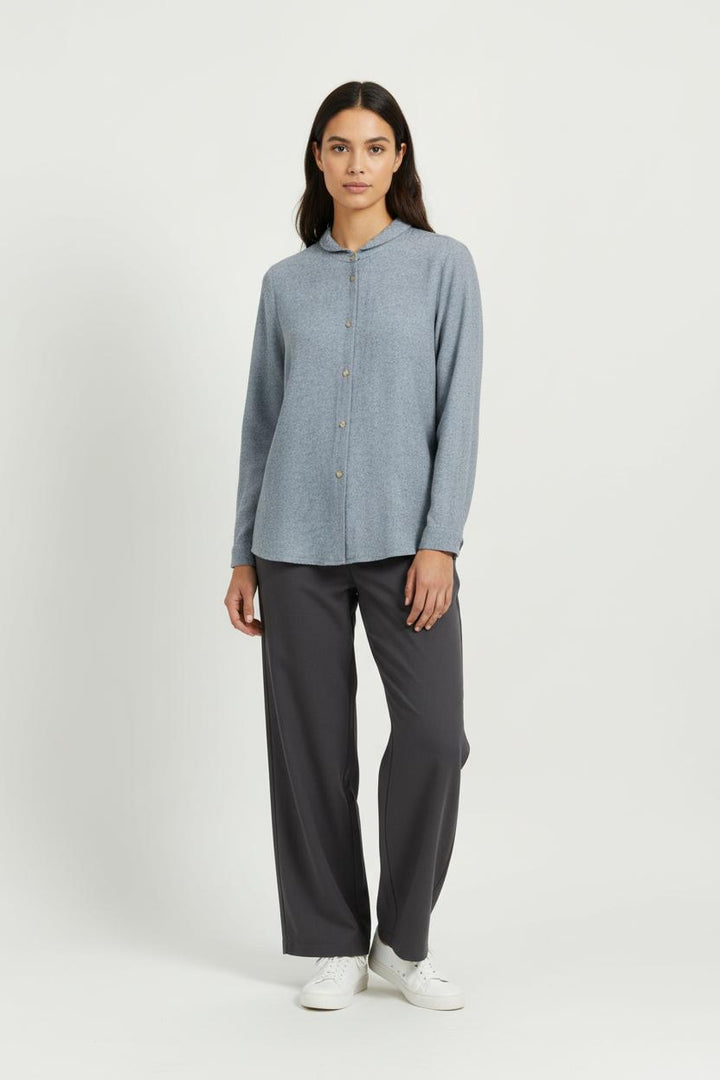 Chemise Bleue - Taille L/40 de la marque Karl Marc John | PARAD97738 - Vendu par Paradigme - Image 1