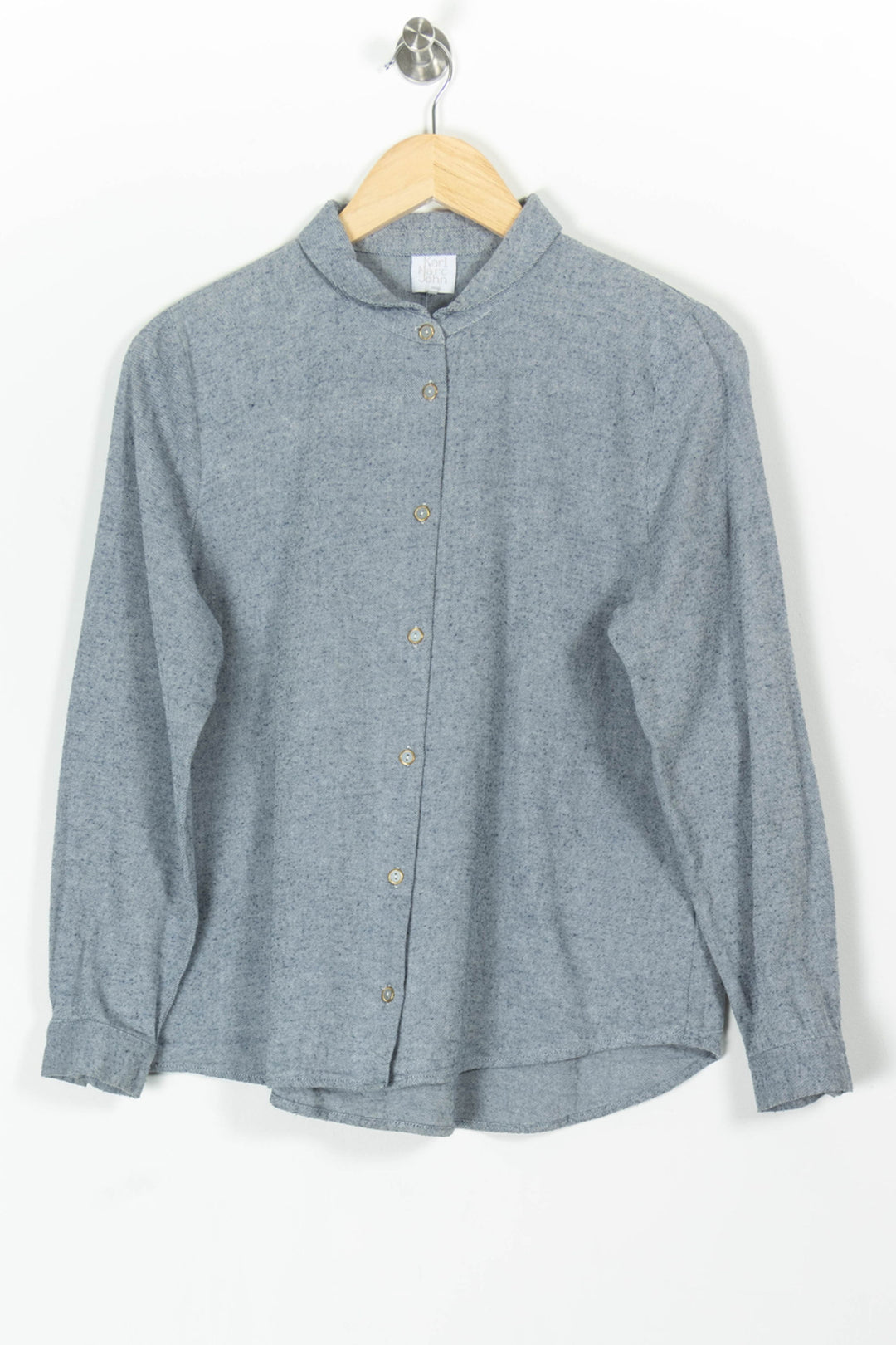 Chemise Bleue - Taille L/40 de la marque Karl Marc John | PARAD97738 - Vendu par Paradigme - Image 2