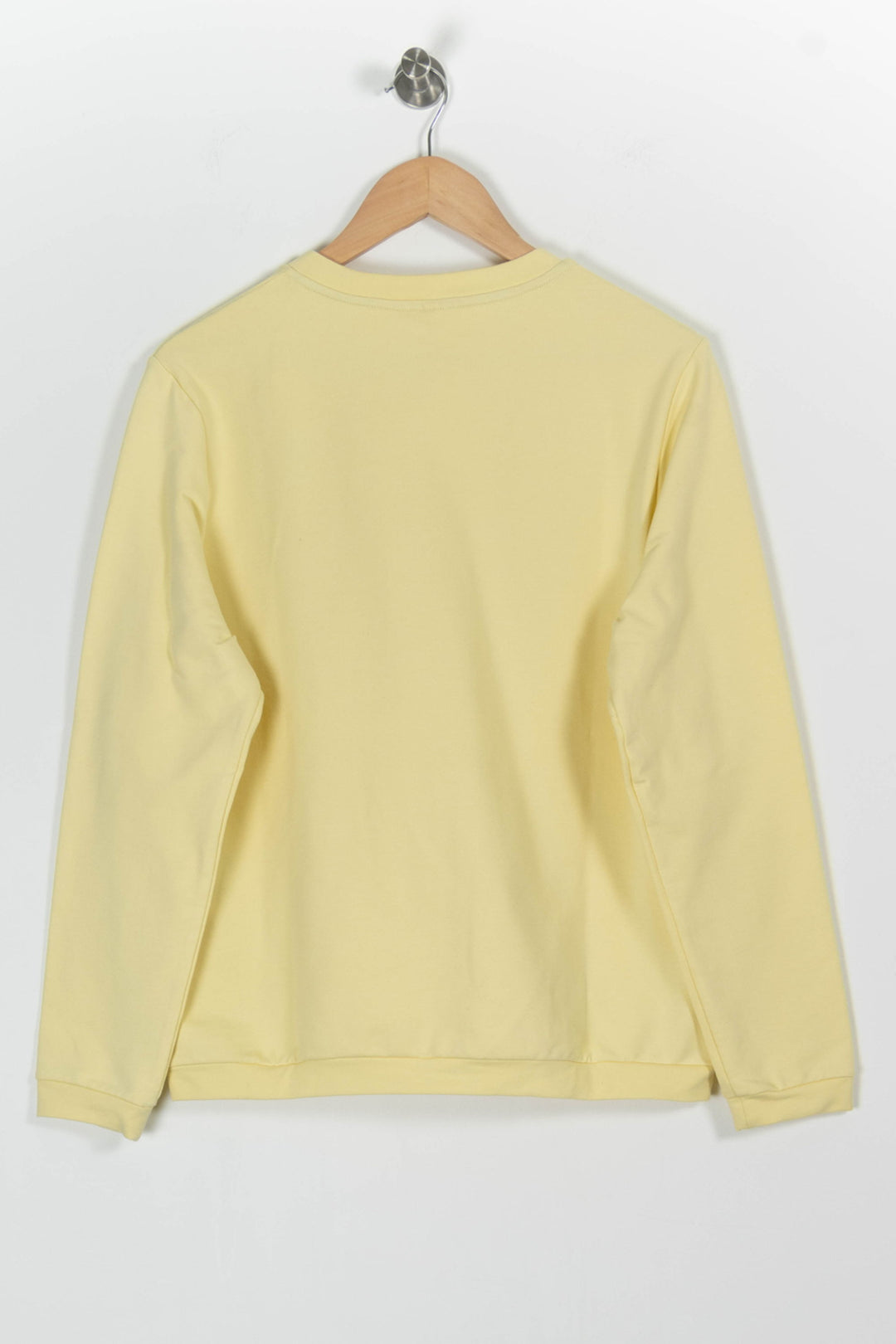 Sweatshirt Jaune - Taille XL/42 de la marque I.Code | PARAD97744 - Vendu par Paradigme - Image 4