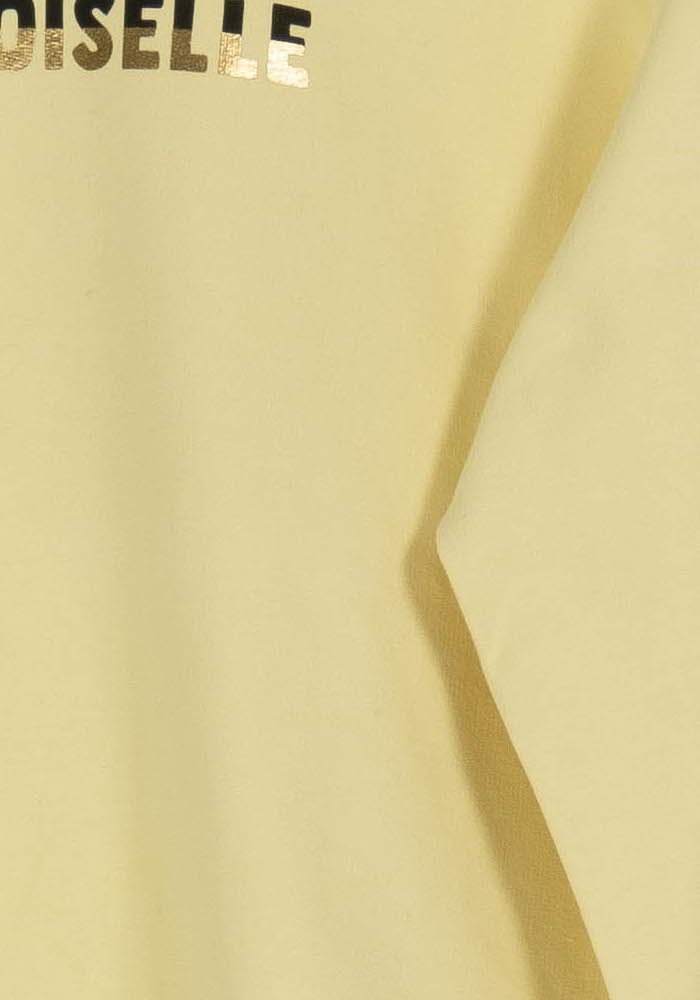 Sweatshirt Jaune - Taille XL/42 de la marque I.Code | PARAD97744 - Vendu par Paradigme - Image 3
