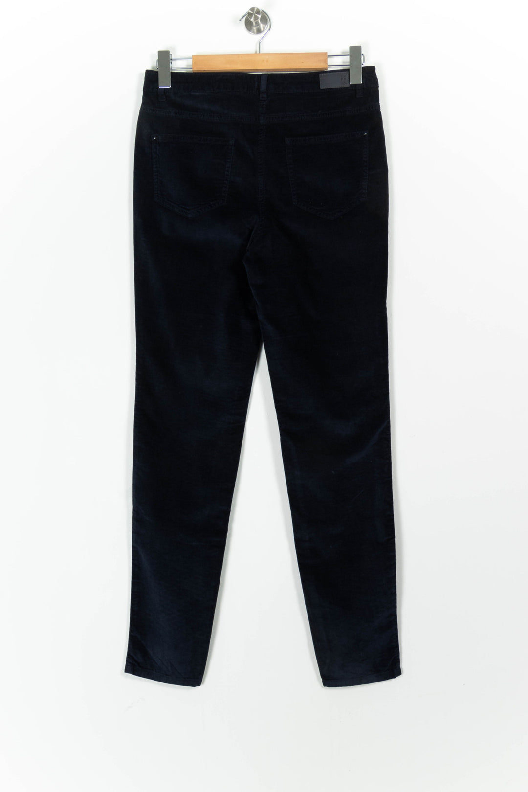 Pantalon Bleu - Taille L/40 de la marque Caroll | PARAD97746 - Vendu par Paradigme - Image 4
