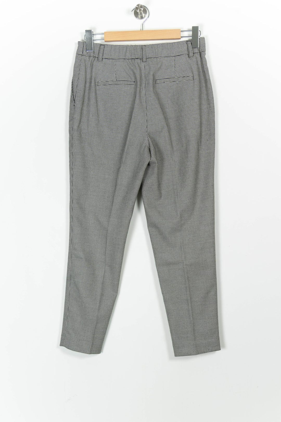 Pantalon Gris et Noir - Taille L/40 de la marque Caroll | PARAD97750 - Vendu par Paradigme - Image 4