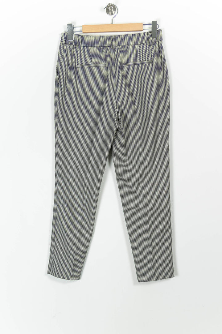 Pantalon Gris et Noir - Taille L/40 de la marque Caroll | PARAD97750 - Vendu par Paradigme - Image 4