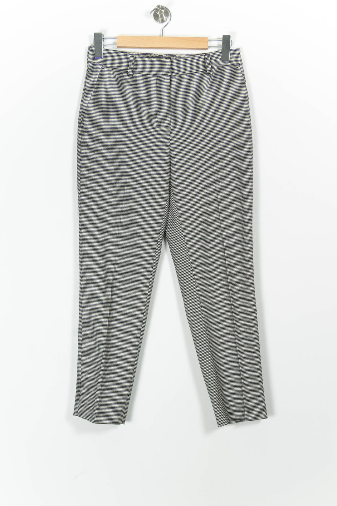 Pantalon Gris et Noir - Taille L/40 de la marque Caroll | PARAD97750 - Vendu par Paradigme - Image 2